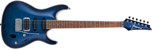 Ibanez SA460QM-SPB SA Standard Sapphire Blue Electric Guitar